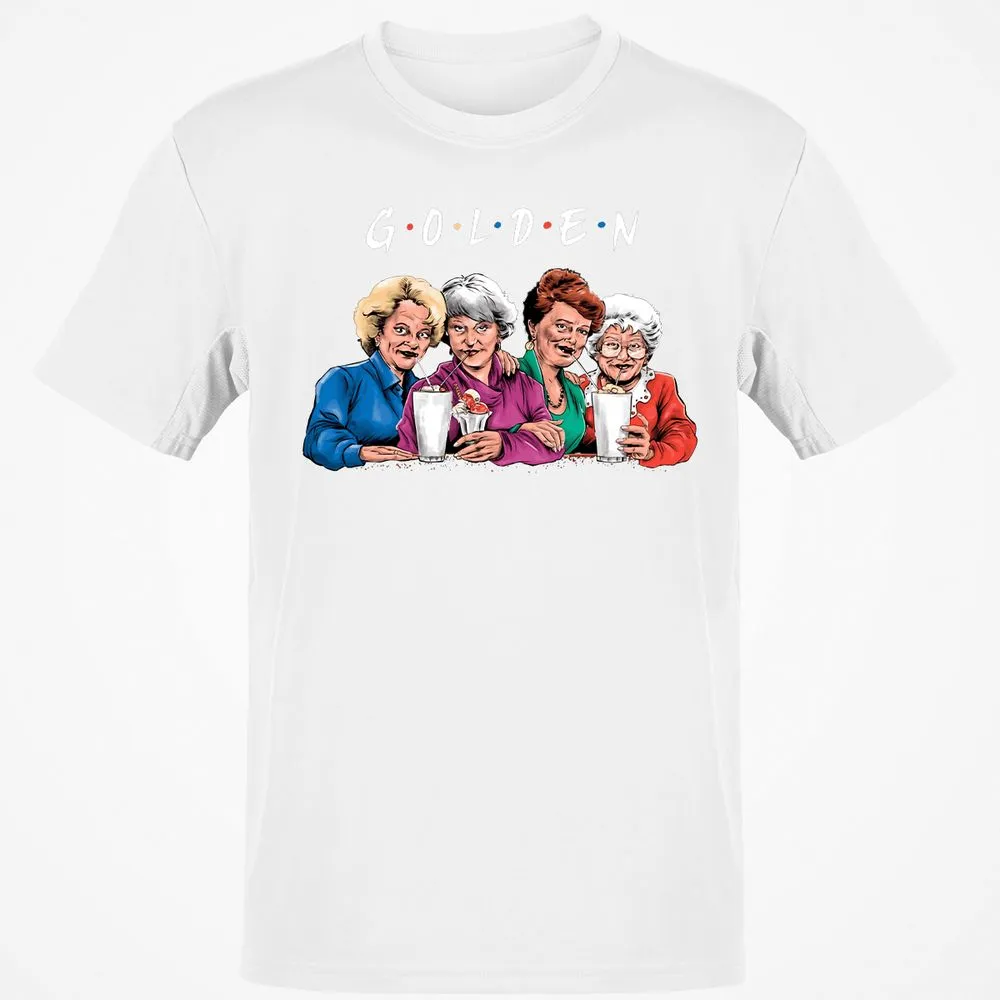 Classic Unisex T-Shirt - RXYTA945 - White - 12
