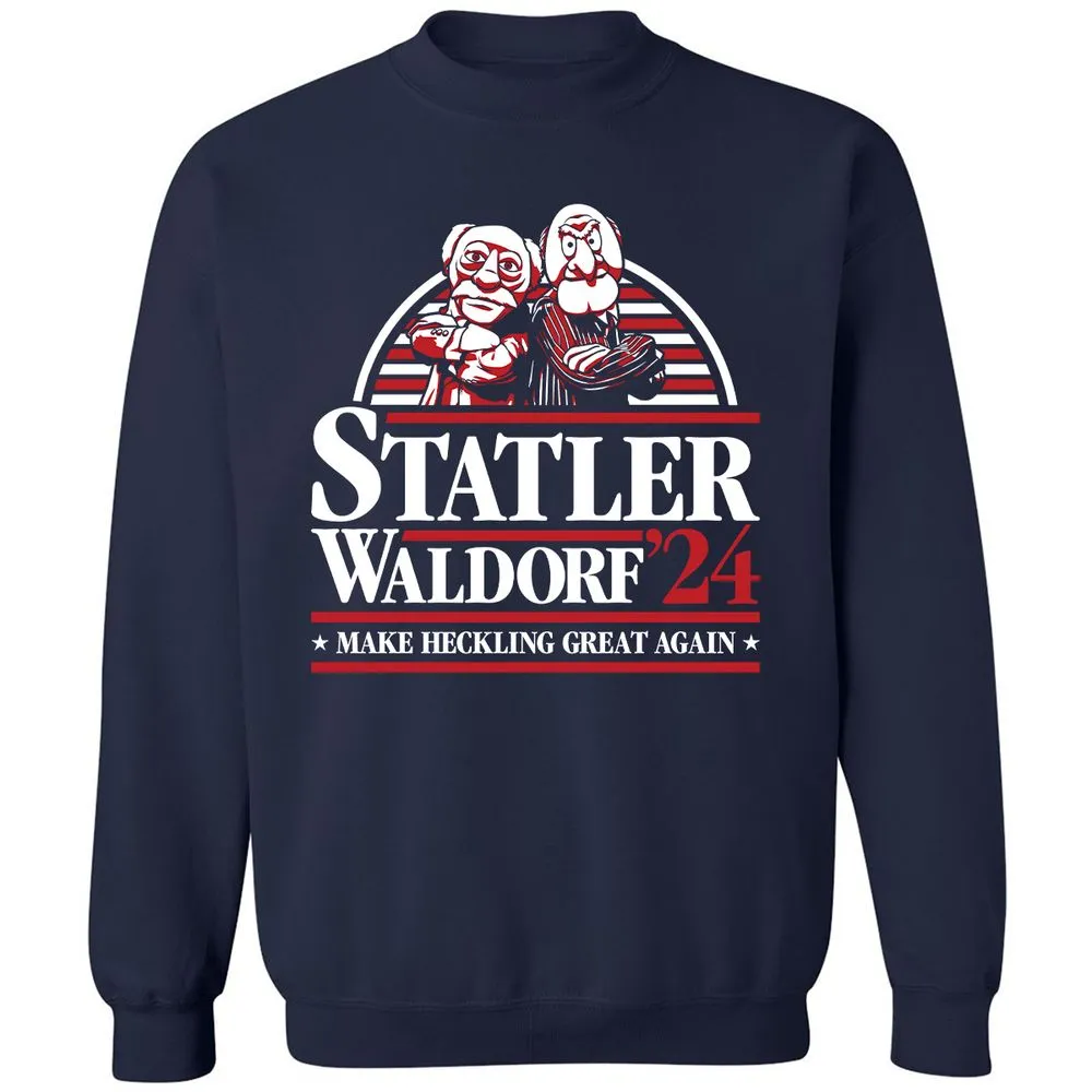 Classic Unisex Sweatshirt - XXX2SZEA - Navy - 2
