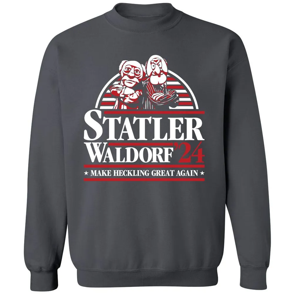 Classic Unisex Sweatshirt - XXX2SZEA - Charcoal - 7