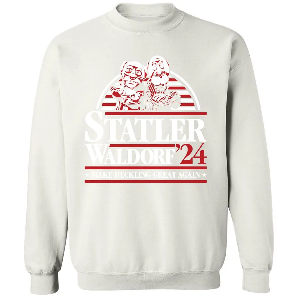Classic Unisex Sweatshirt - XXX2SZEA - White - 12