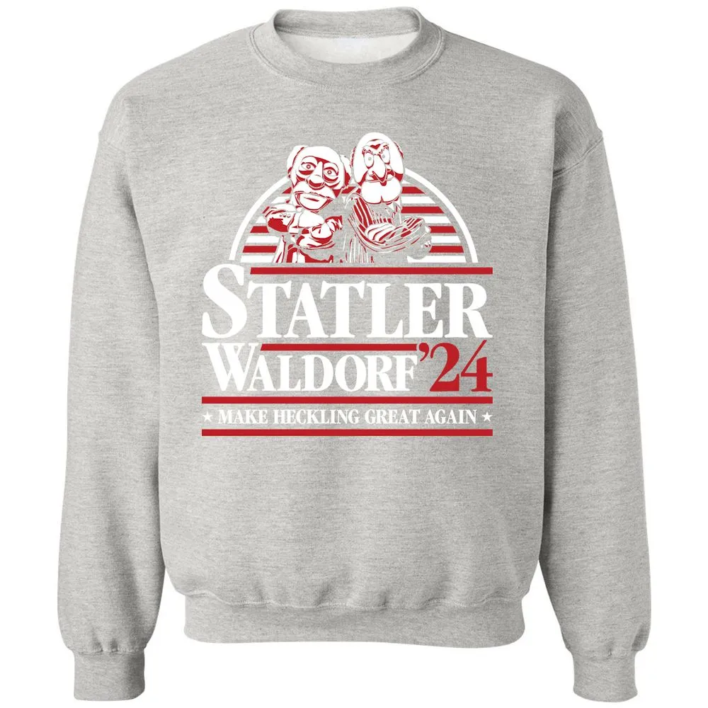 Classic Unisex Sweatshirt - XXX2SZEA - Ash - 8