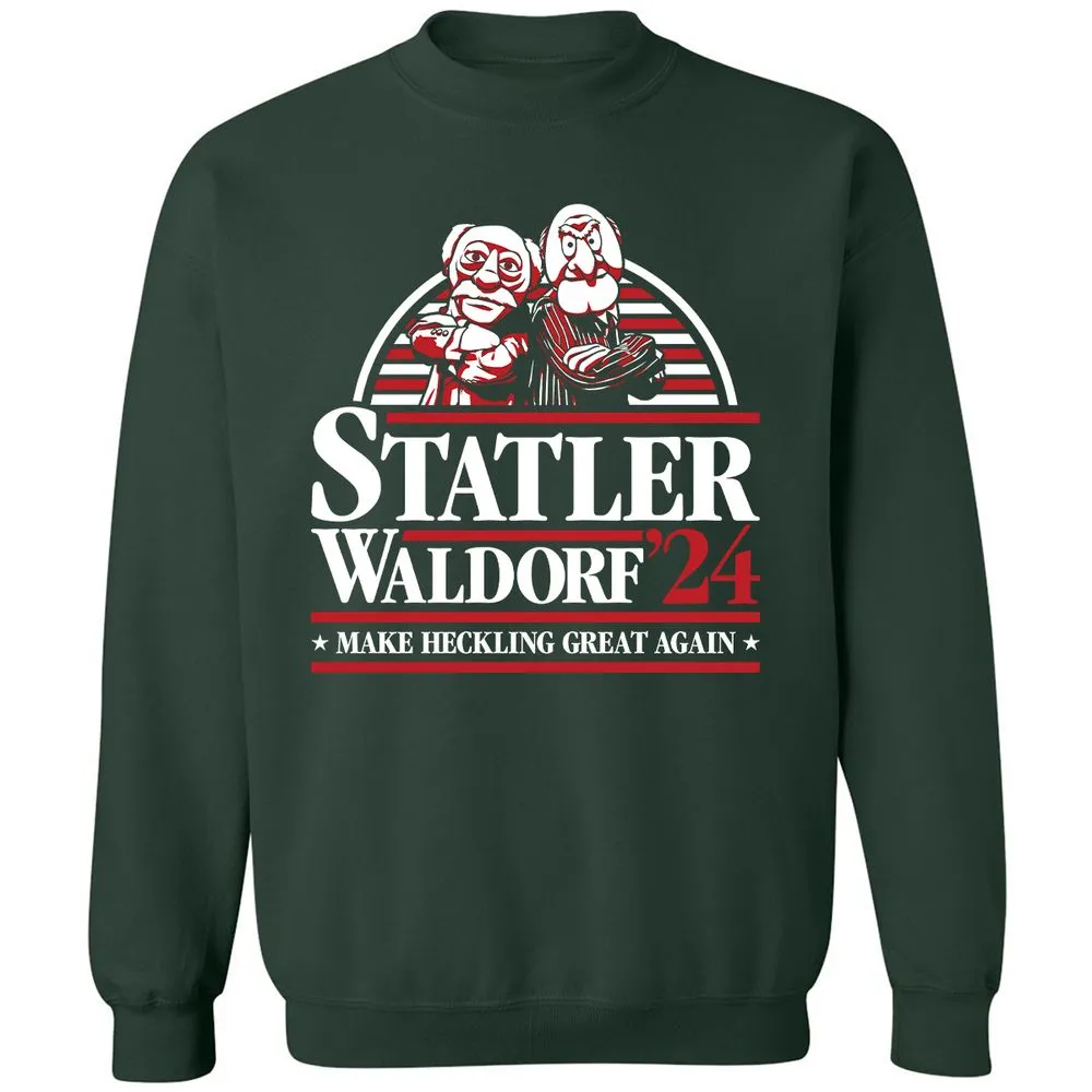 Classic Unisex Sweatshirt - XXX2SZEA - Forest Green - 4