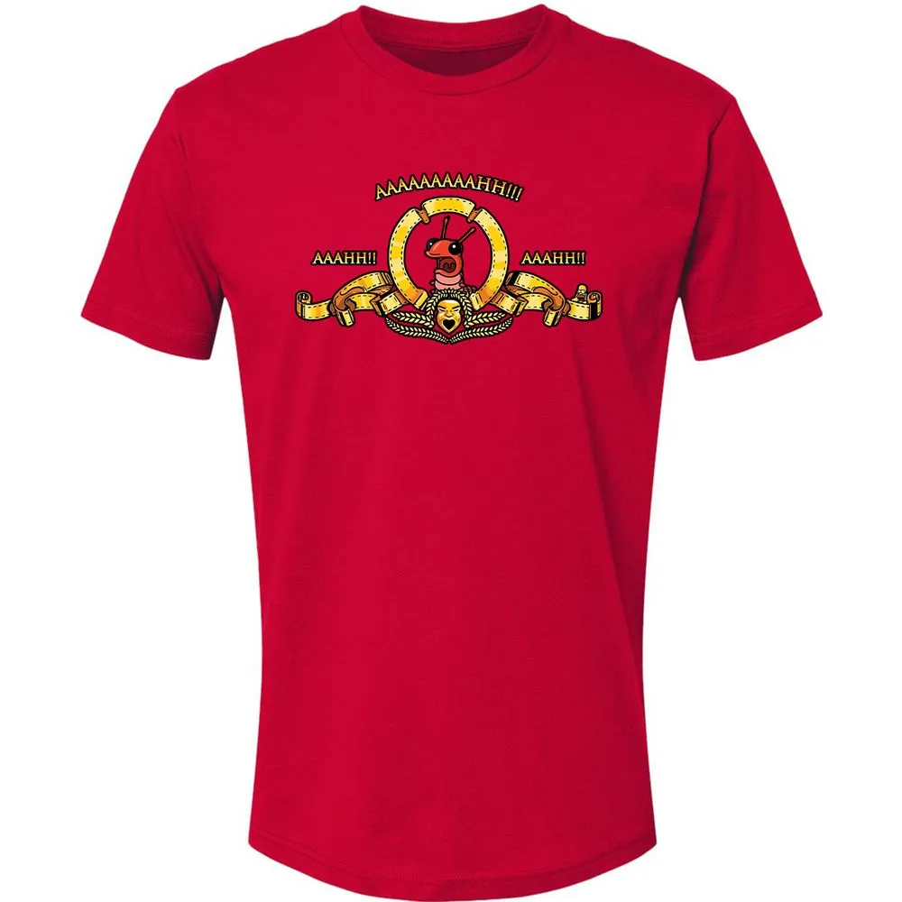 Premium Unisex T-Shirt - W7DA9PNT - Red - 6