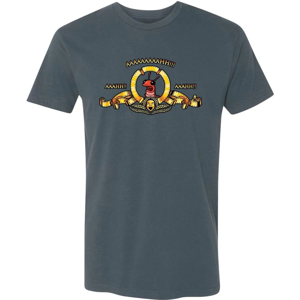 Premium Unisex T-Shirt - W7DA9PNT - Indigo - 15