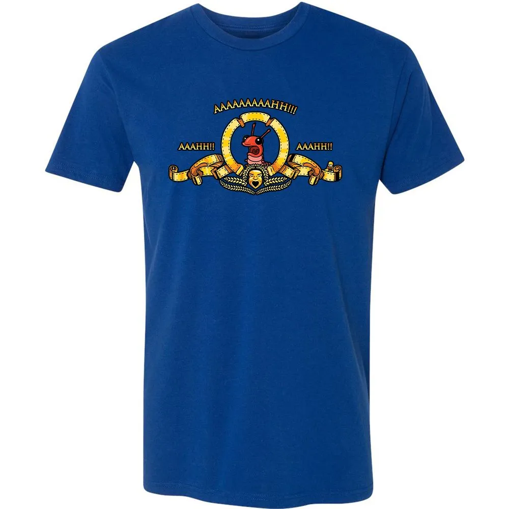 Premium Unisex T-Shirt - W7DA9PNT - Royal - 10