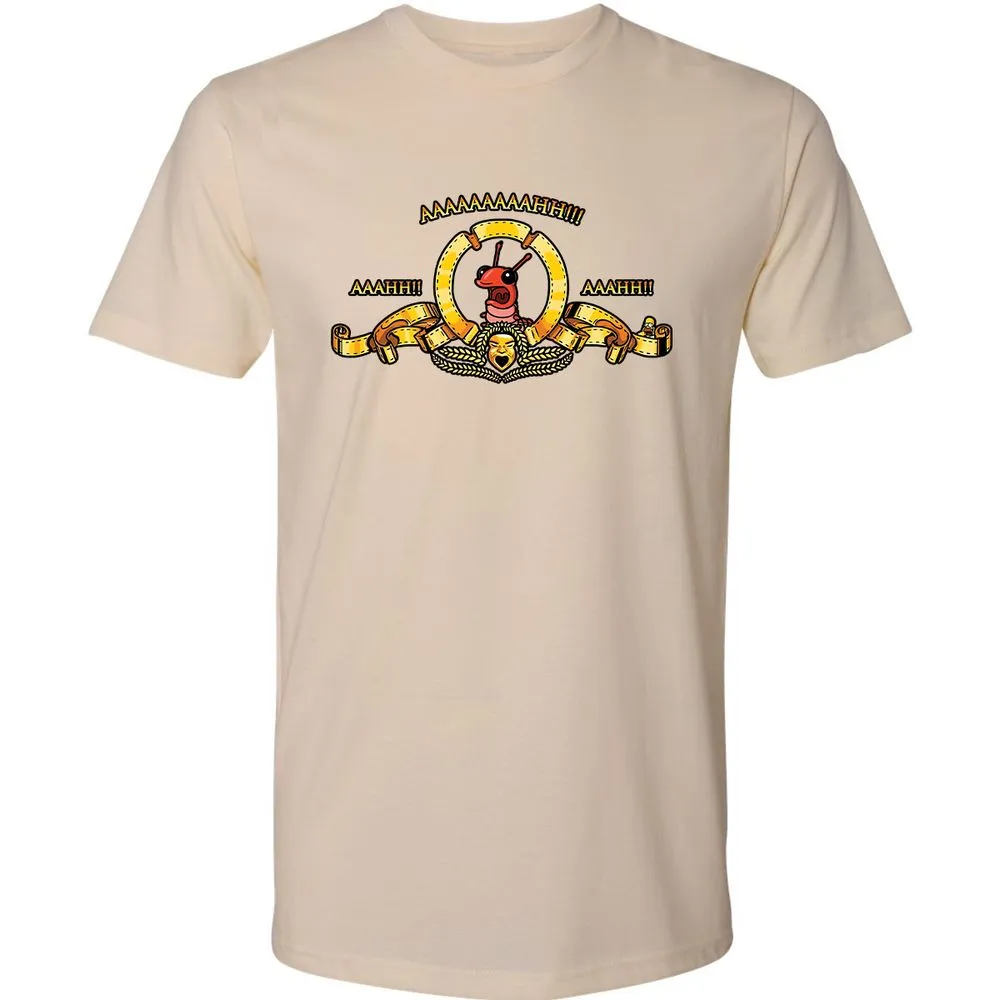 Premium Unisex T-Shirt - W7DA9PNT - Cream - 14
