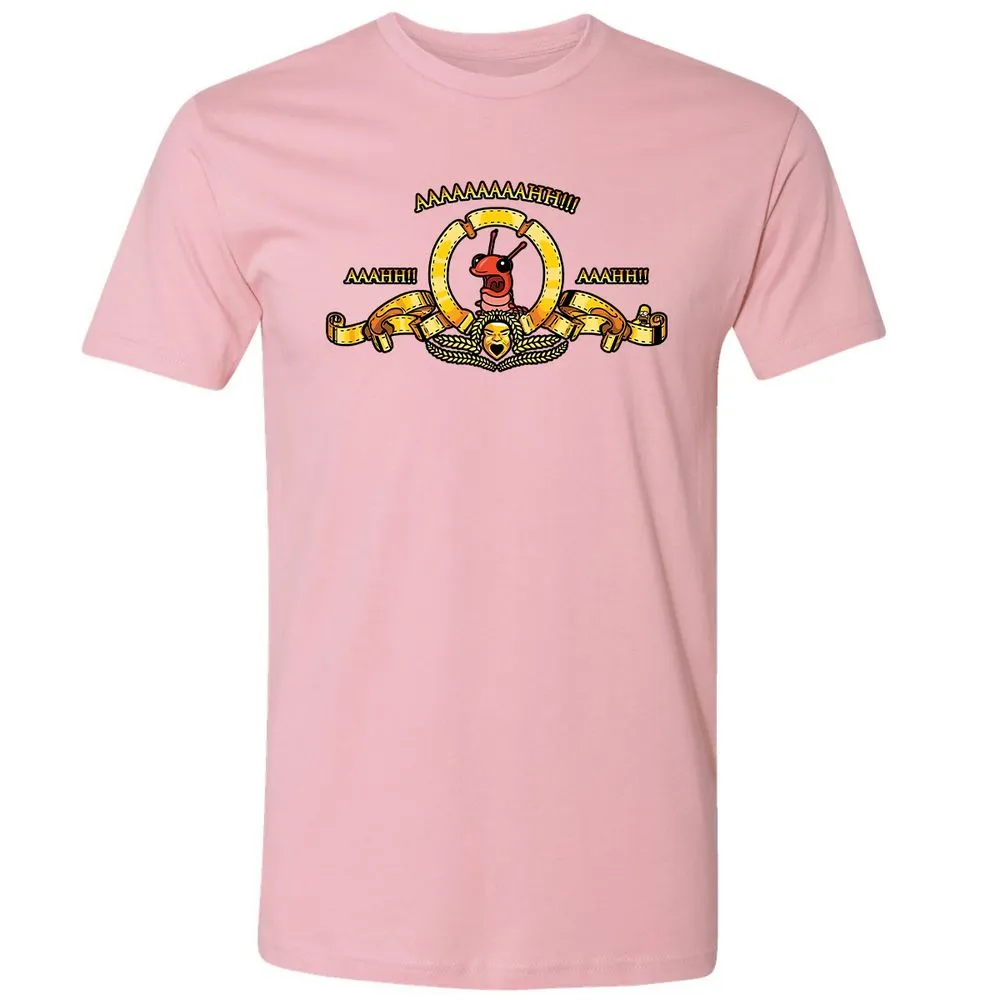 Premium Unisex T-Shirt - W7DA9PNT - Light Pink - 3