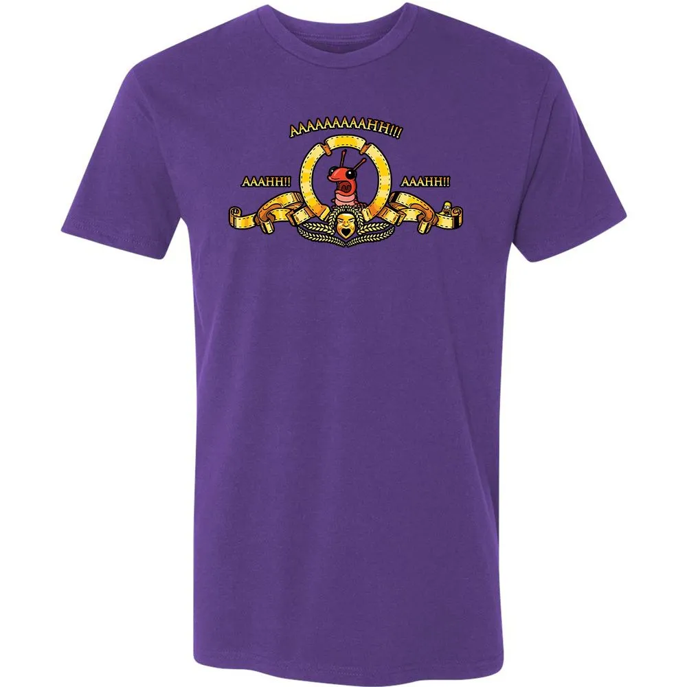 Premium Unisex T-Shirt - W7DA9PNT - Purple Rush - 7