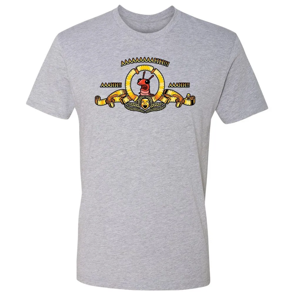 Premium Unisex T-Shirt - W7DA9PNT - Heather Grey - 9