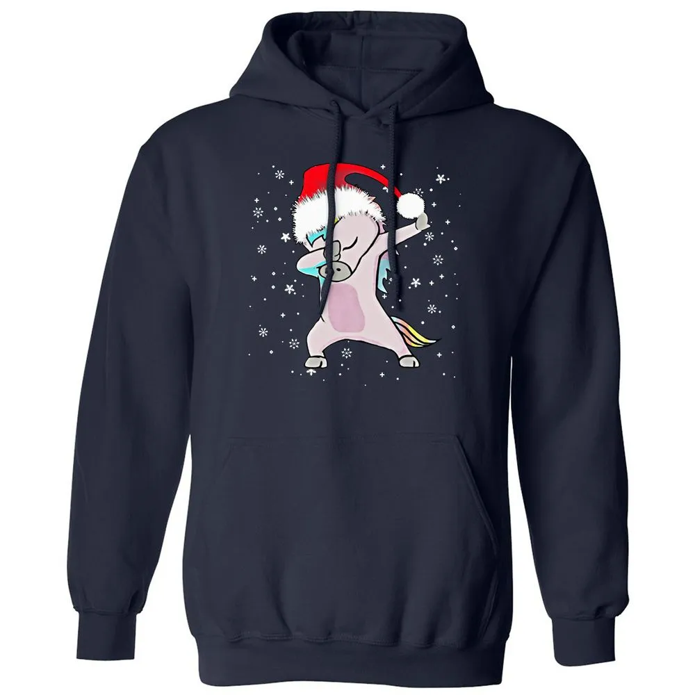 Classic Unisex Hoodie - GE13E2EU - Navy - 2