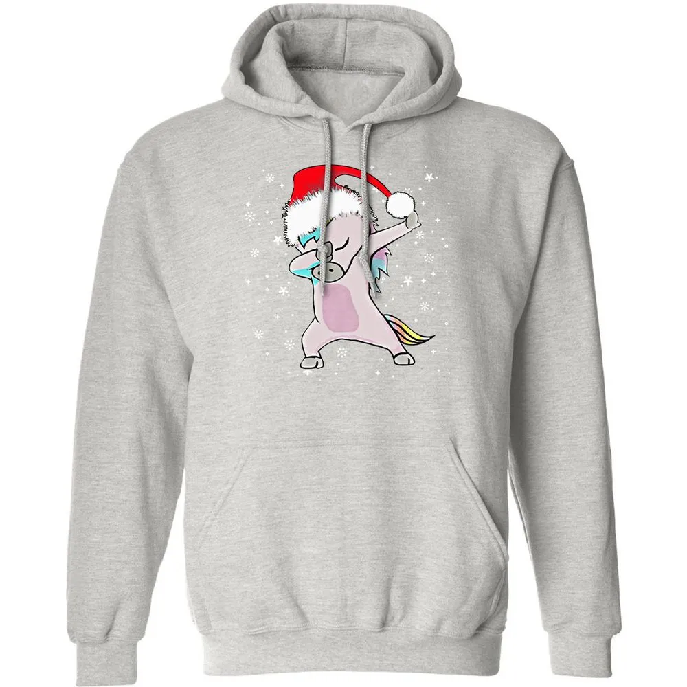 Classic Unisex Hoodie - GE13E2EU - Ash - 8