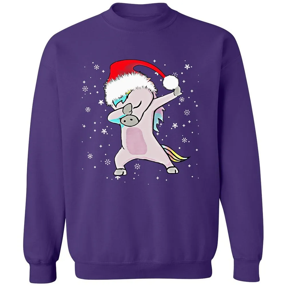 Classic Unisex Sweatshirt - VS1A4SFE - Purple - 6