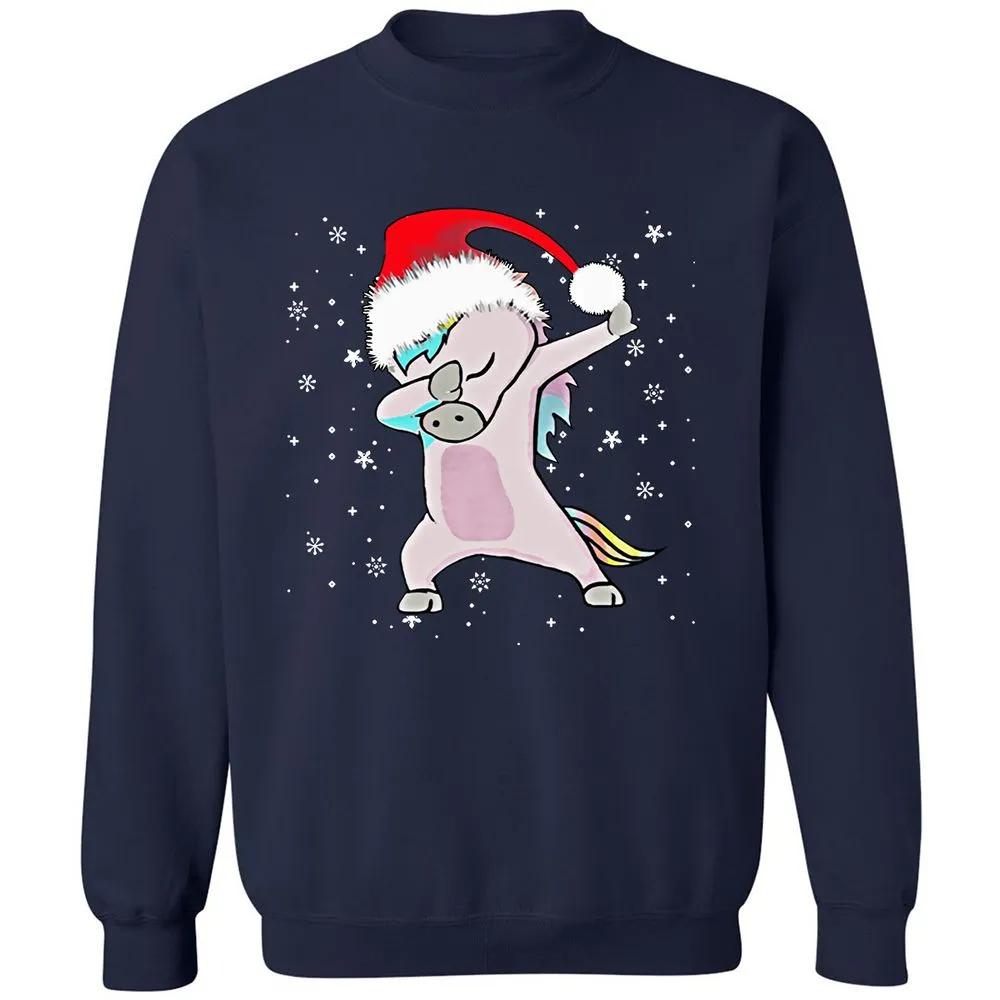Classic Unisex Sweatshirt - VS1A4SFE - Navy - 2