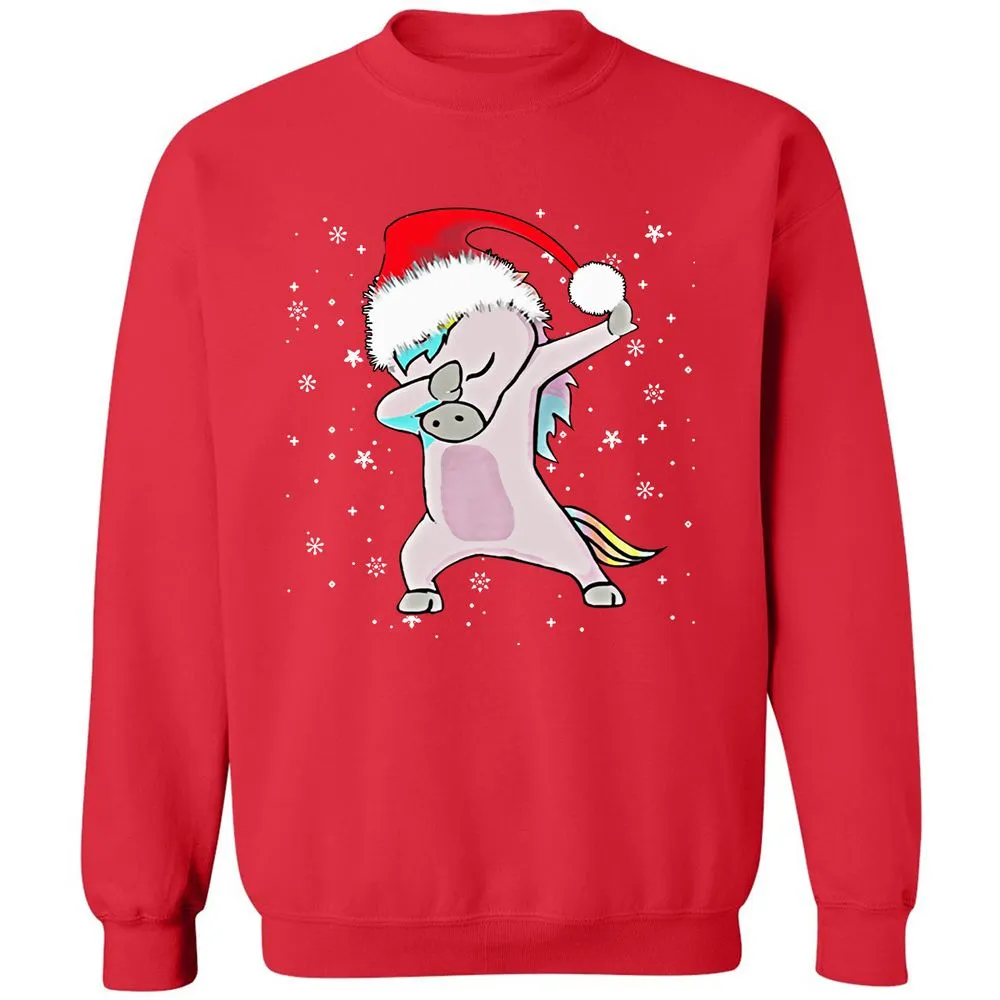 Classic Unisex Sweatshirt - VS1A4SFE - Red - 5