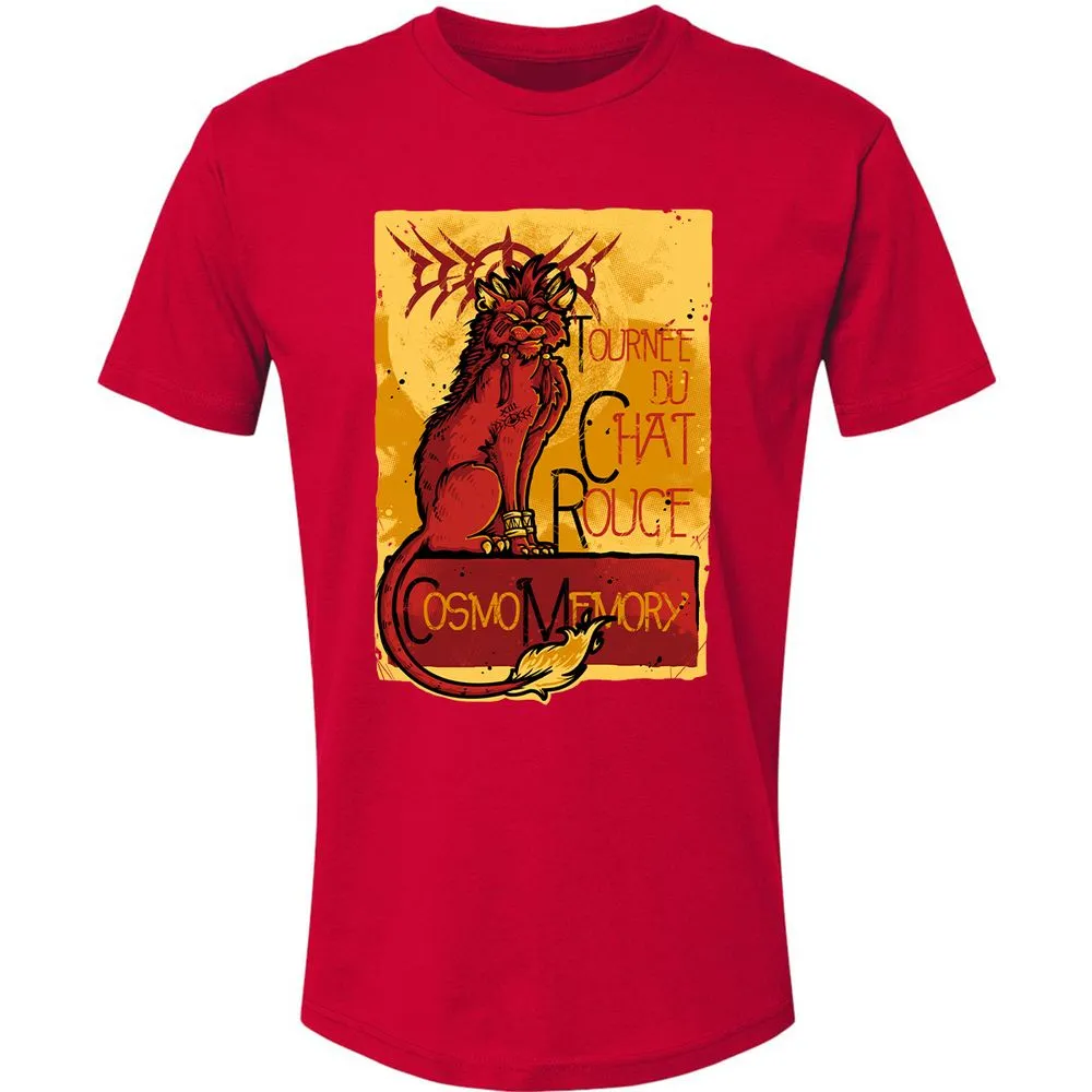 Premium Unisex T-Shirt - 2AX12RH5 - Red - 6
