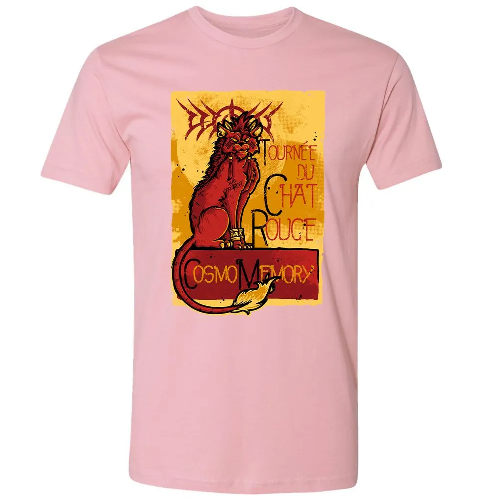 Premium Unisex T-Shirt - 2AX12RH5 - Light Pink - 3
