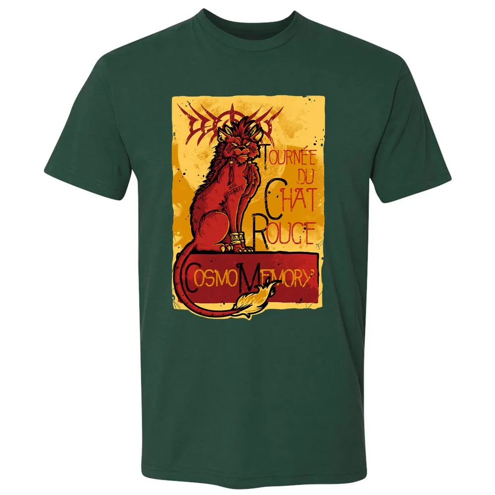 Premium Unisex T-Shirt - 2AX12RH5 - Forest Green - 13