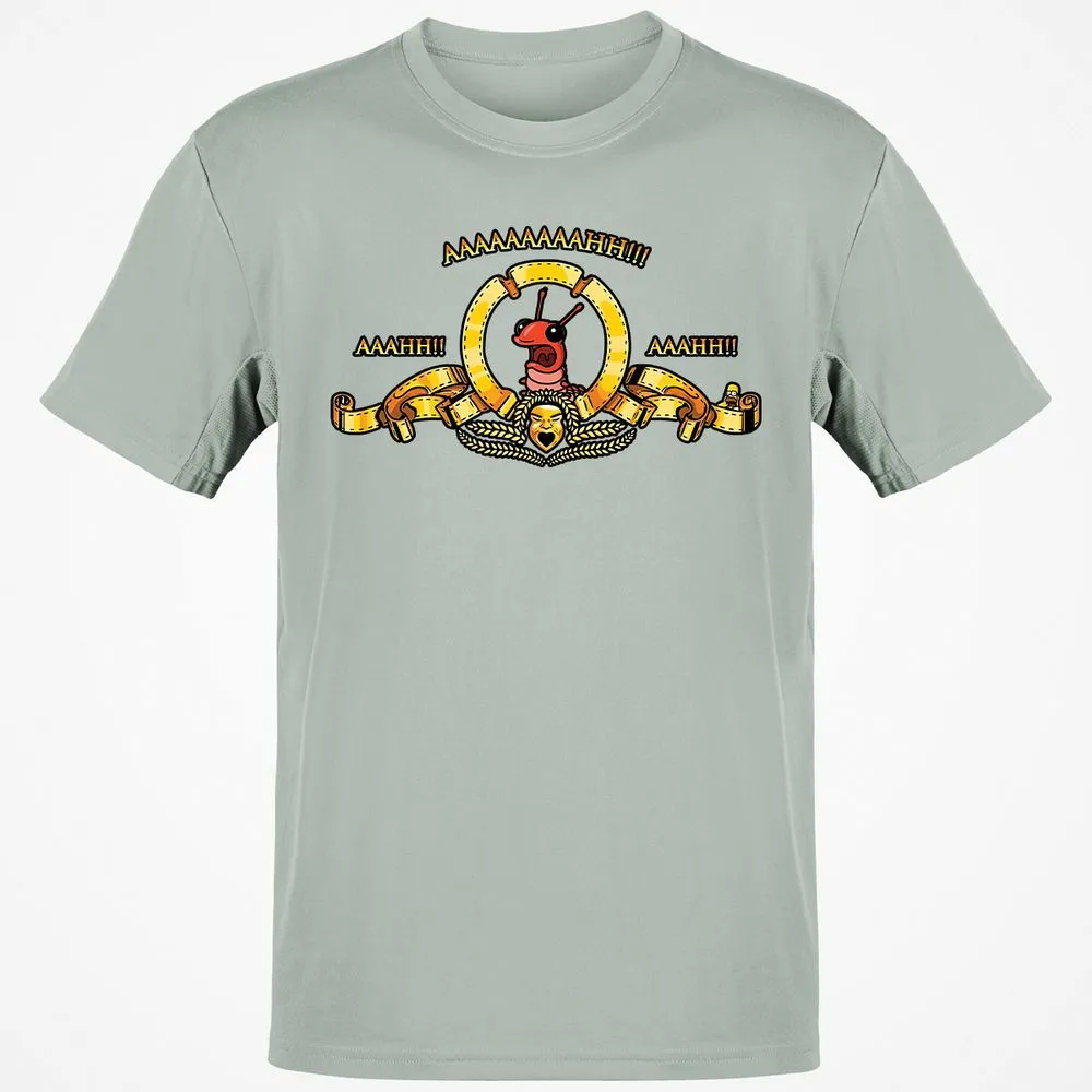 Classic Unisex T-Shirt - 76V75QGU - Ash - 2