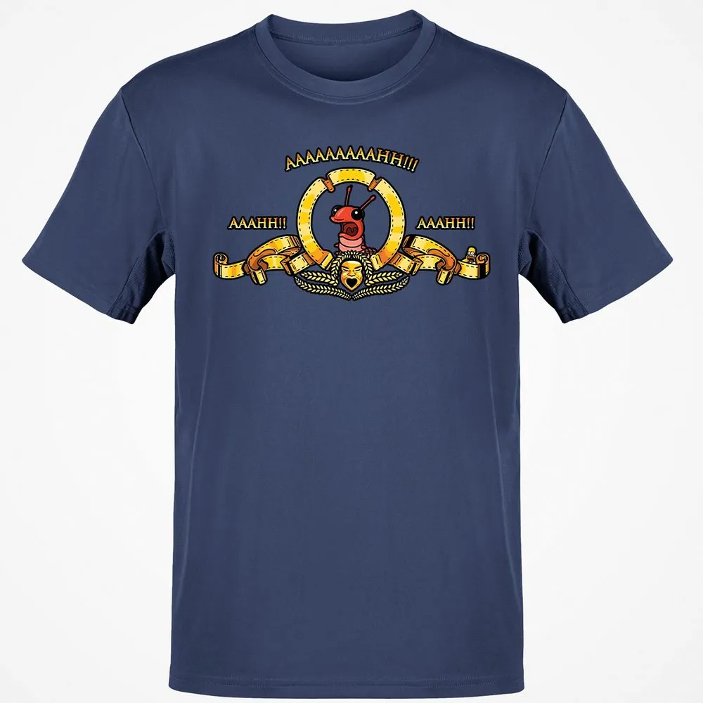 Classic Unisex T-Shirt - 76V75QGU - Navy - 7