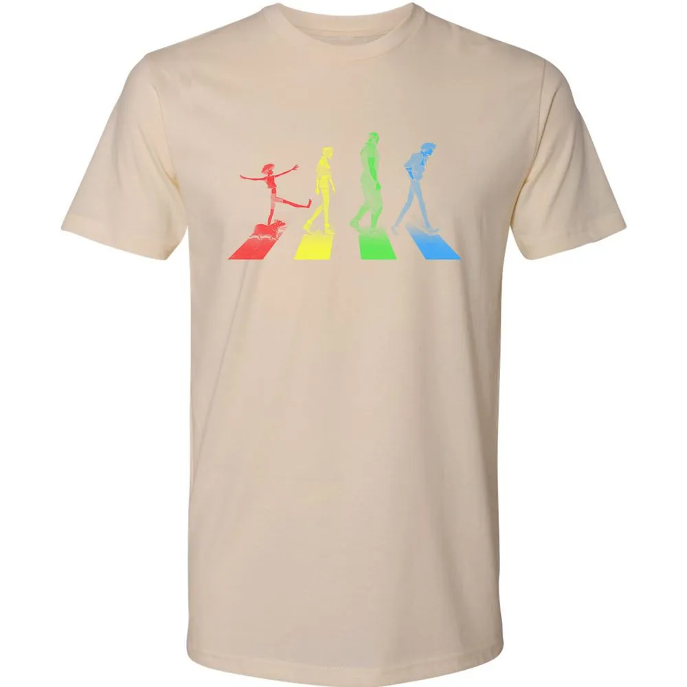 Premium Unisex T-Shirt - C6XG2EE6 - Cream - 14