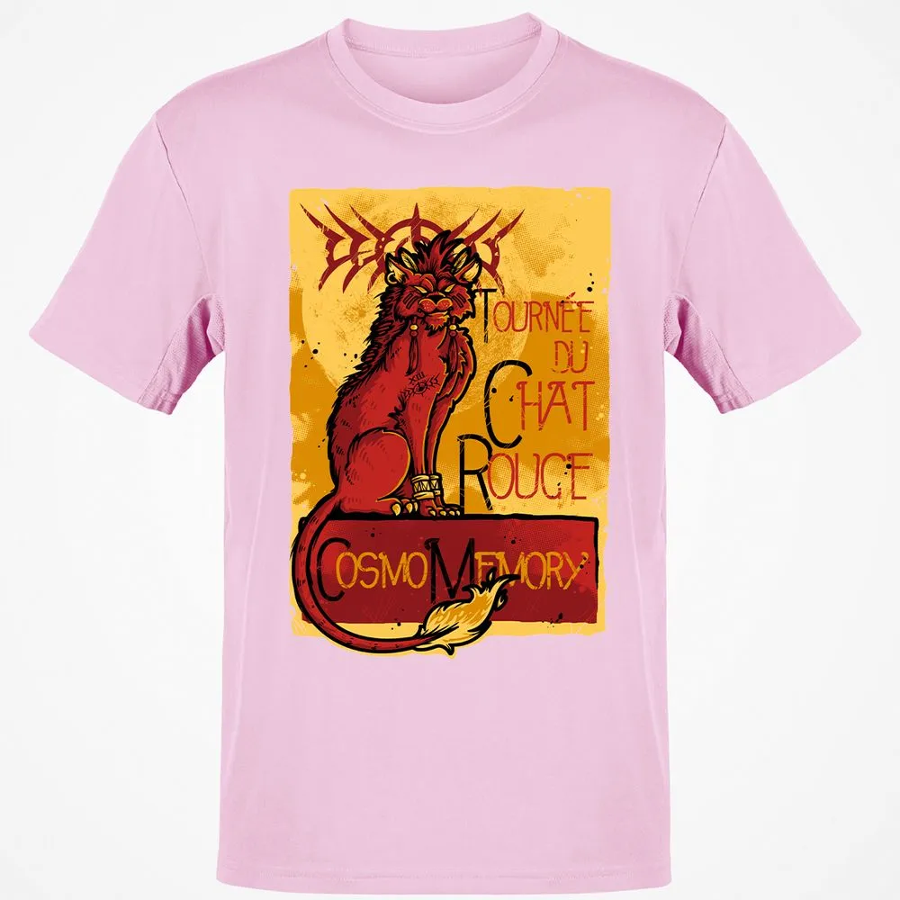 Classic Unisex T-Shirt - B9TWJHYT - Light Pink - 5