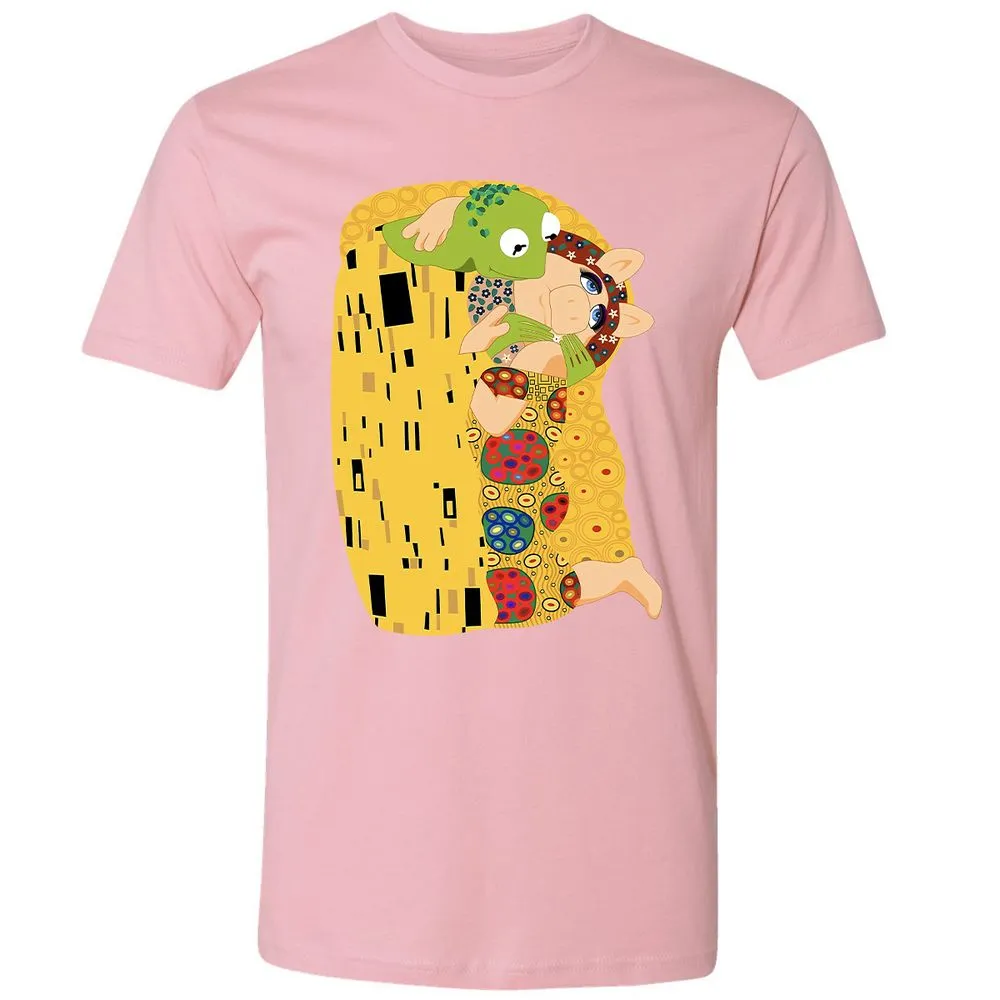 Premium Unisex T-Shirt - S2ALESJQ - Light Pink - 3