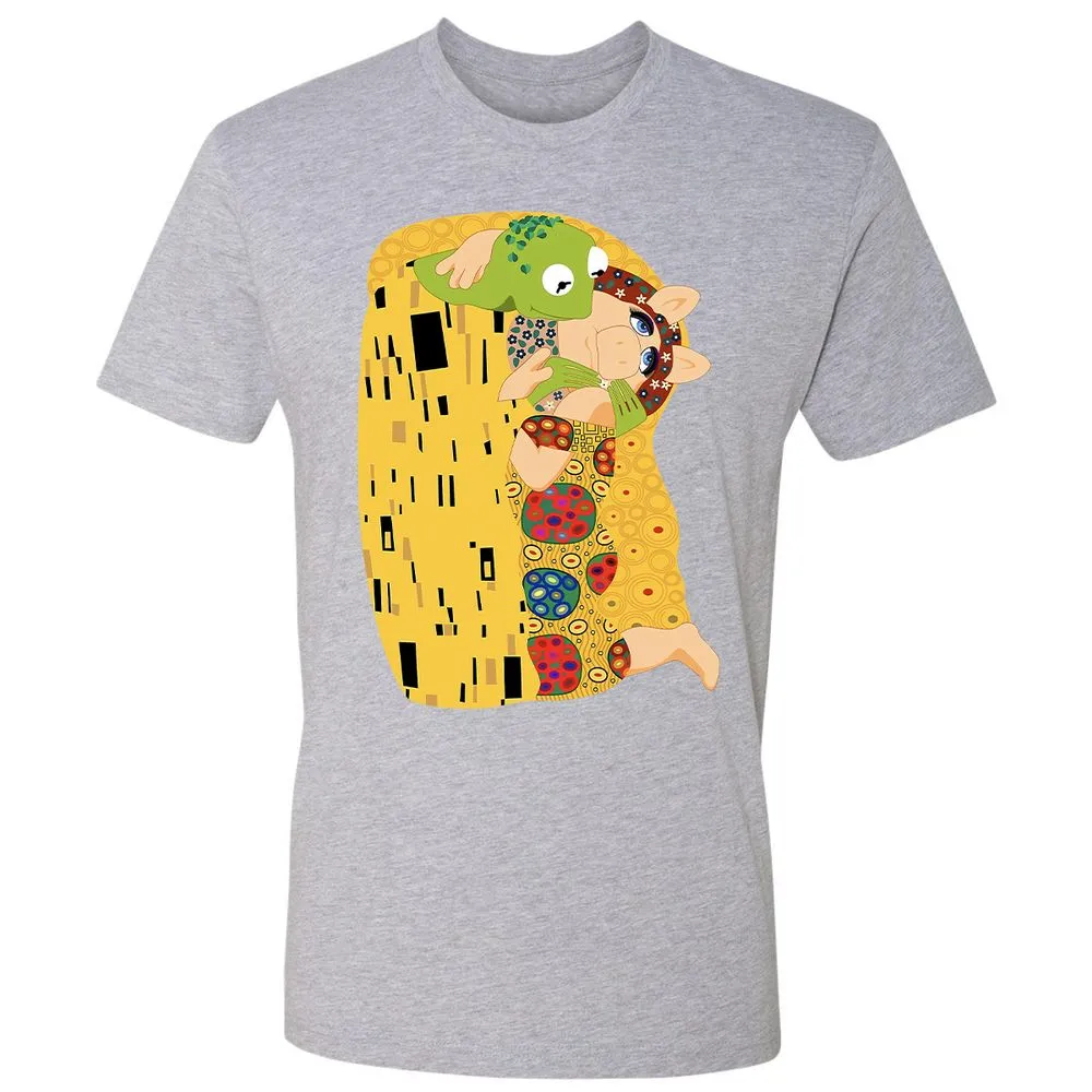 Premium Unisex T-Shirt - S2ALESJQ - Heather Grey - 9
