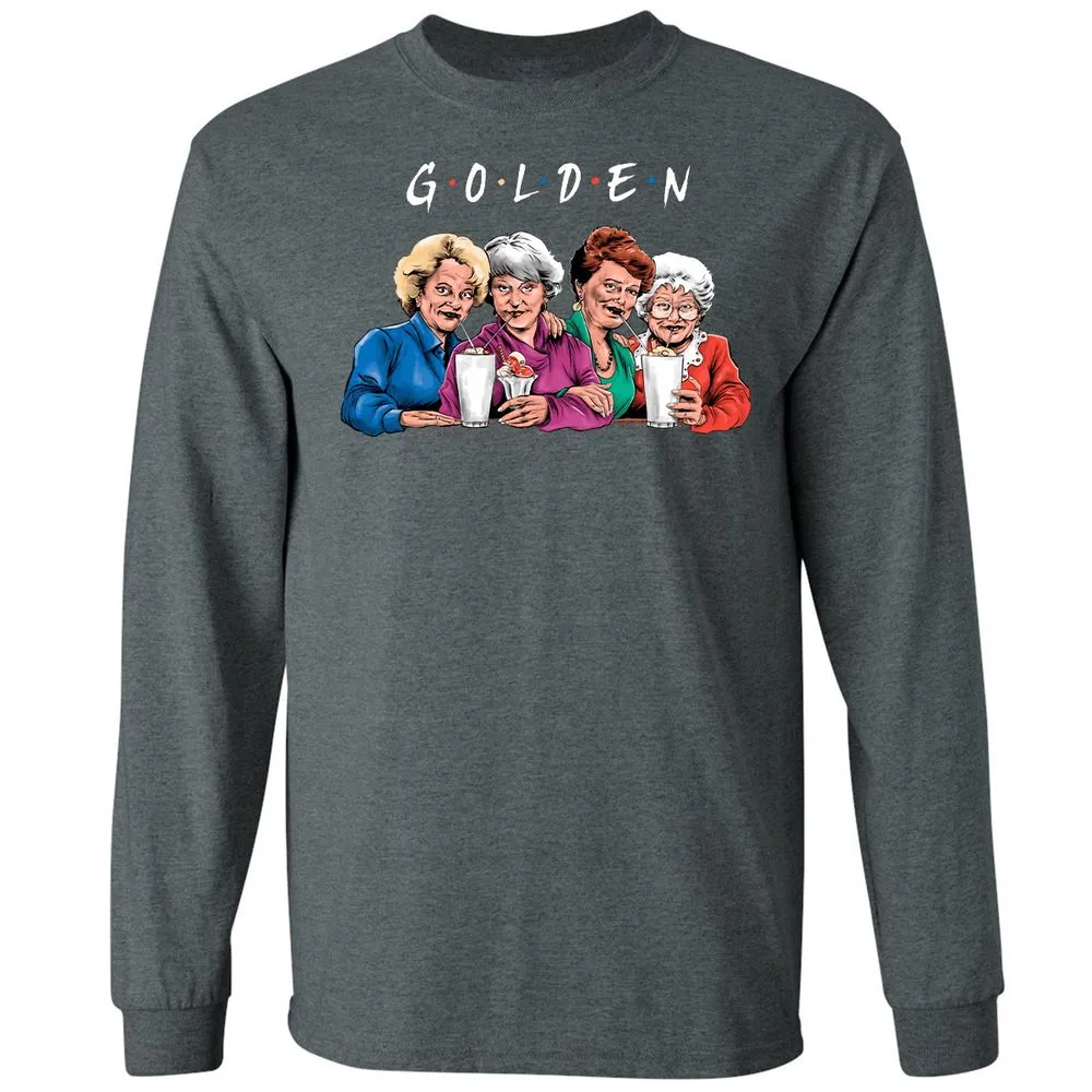 Long Sleeve T-Shirt - VZRT35HN - Dark Heather - 15