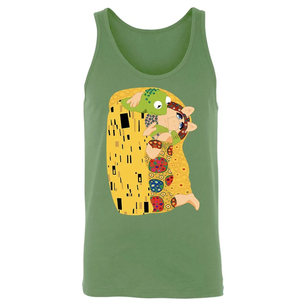 Unisex Jersey Tank - RWYDMAP6 - Leaf - 10