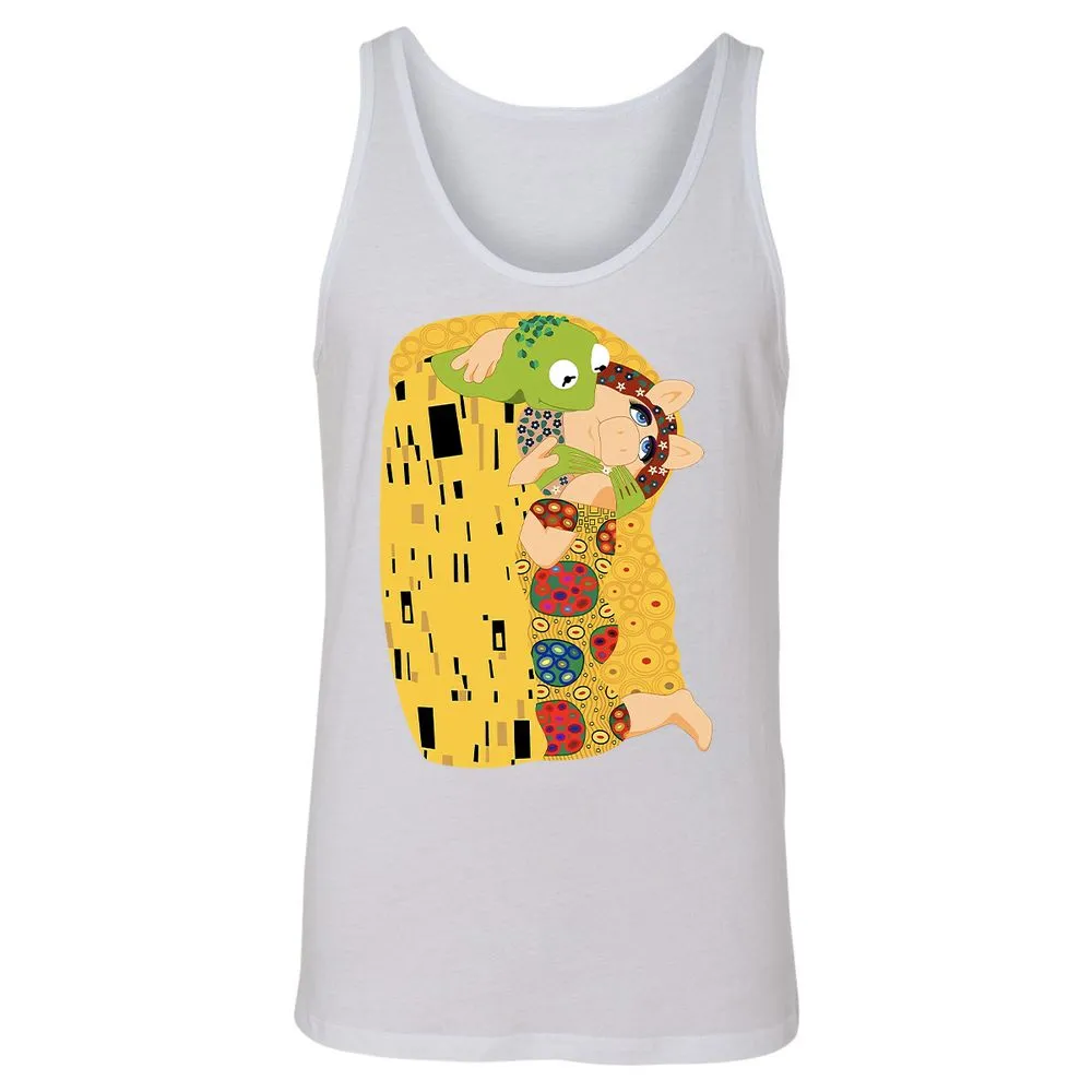Unisex Jersey Tank - RWYDMAP6 - White - 14