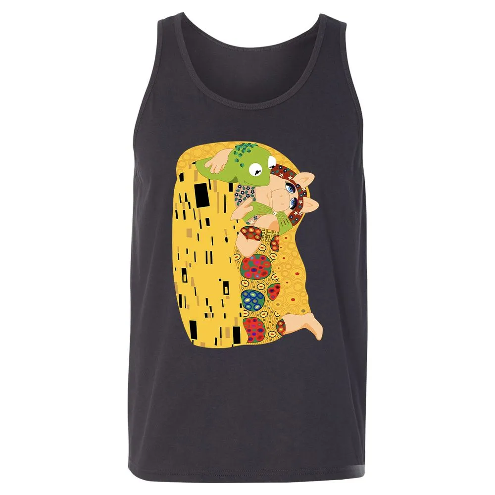 Unisex Jersey Tank - RWYDMAP6 - Dark Grey - 7