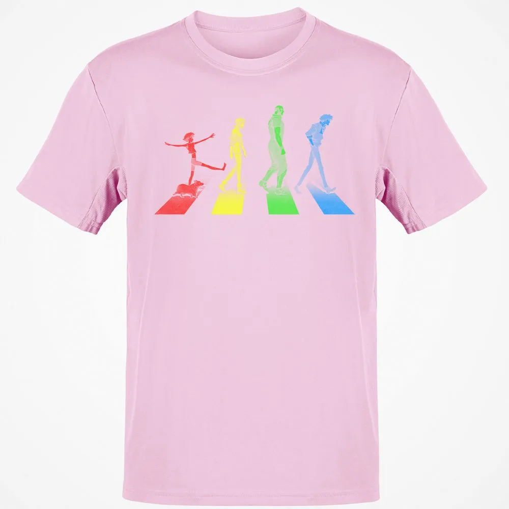 Classic Unisex T-Shirt - G5DSJ5CF - Light Pink - 5