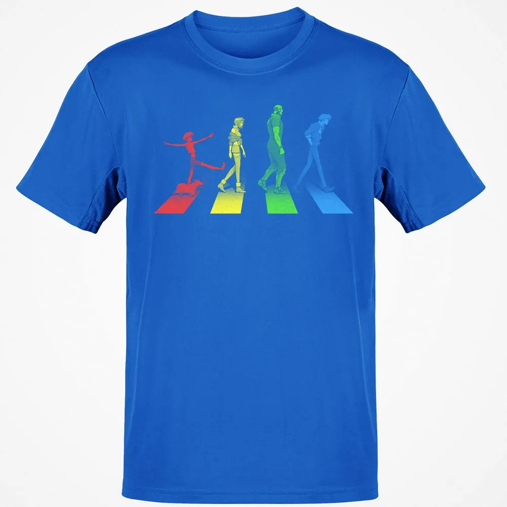 Classic Unisex T-Shirt - G5DSJ5CF - Royal - 11