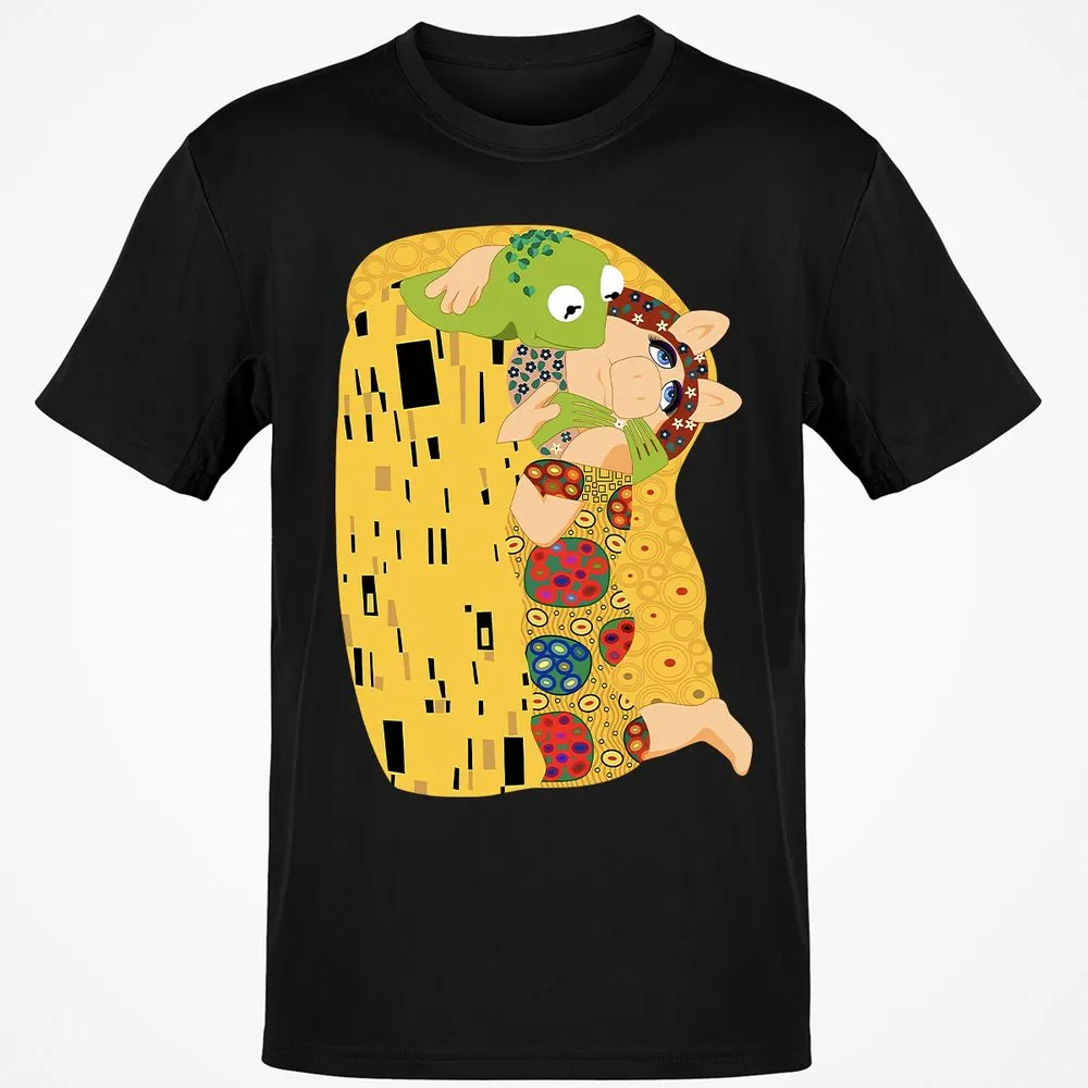 Classic Unisex T-Shirt - X4P11MJ7 - Black - 1