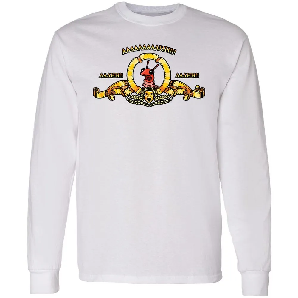 Long Sleeve T-Shirt - 6CEJELJP - White - 5