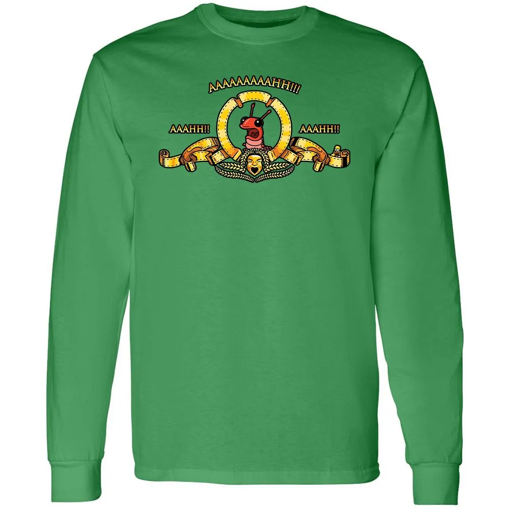 Long Sleeve T-Shirt - 6CEJELJP - Irish Green - 10
