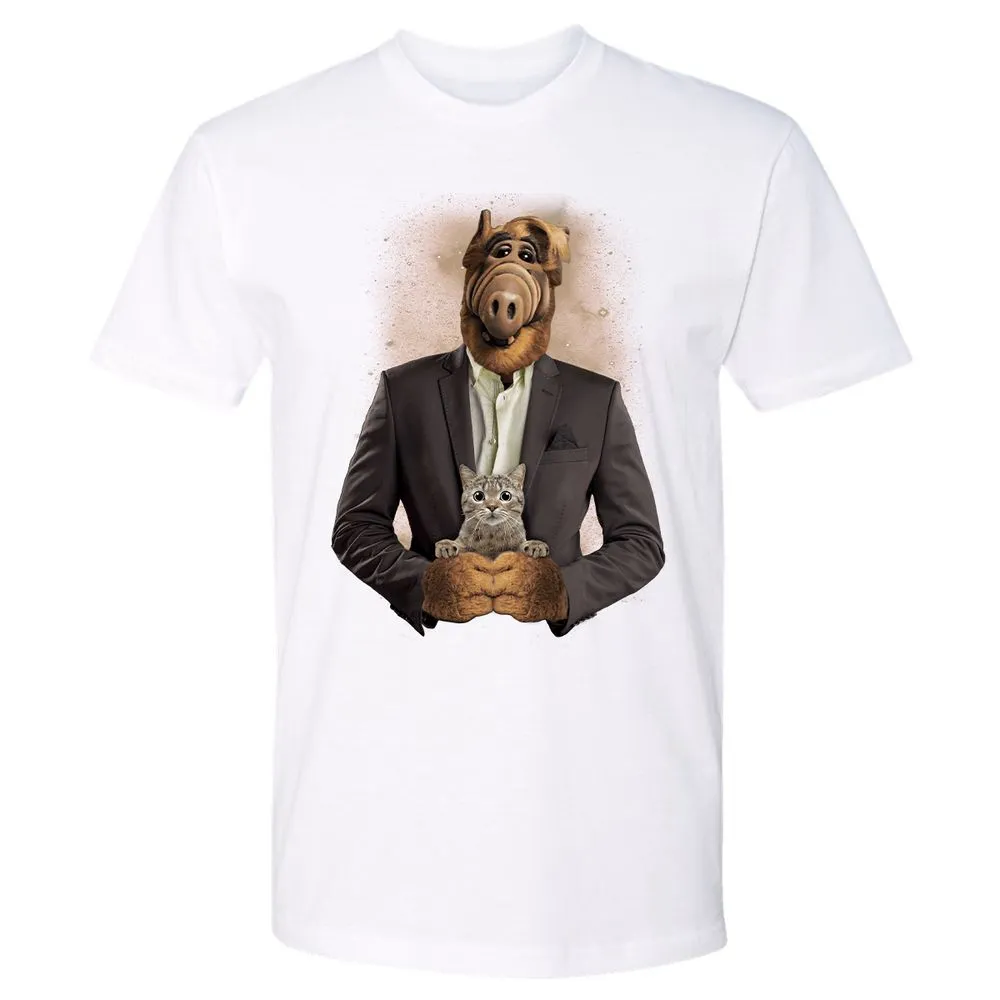 Premium Unisex T-Shirt - UBHXSZQF - White - 4