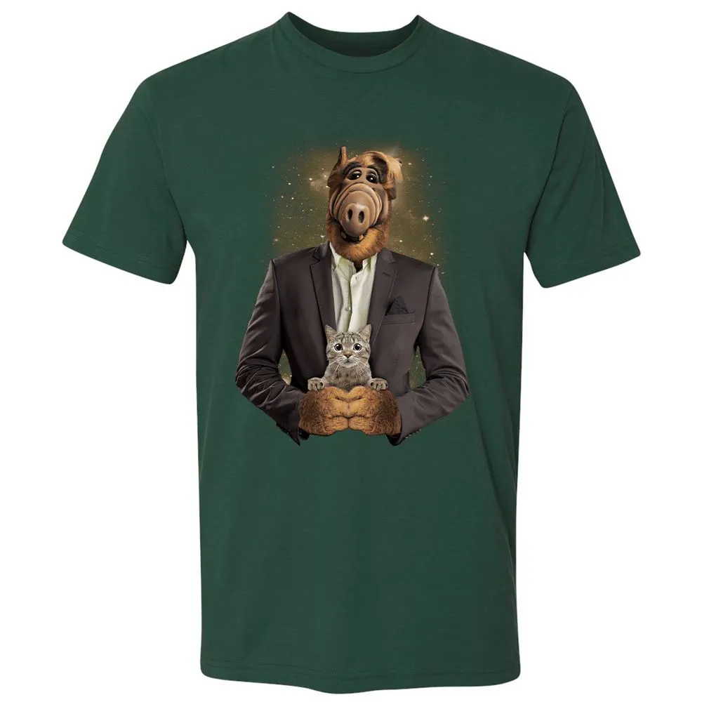 Premium Unisex T-Shirt - UBHXSZQF - Forest Green - 13