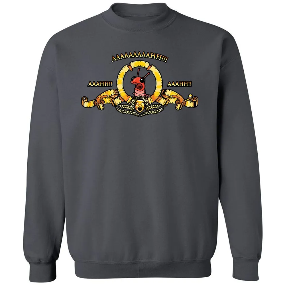 Classic Unisex Sweatshirt - BD8ZYFW9 - Charcoal - 7