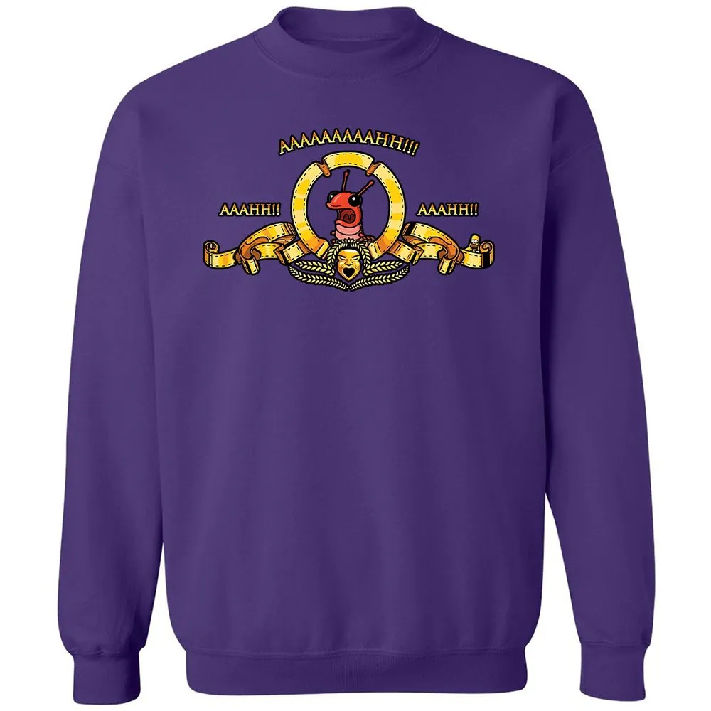 Classic Unisex Sweatshirt - BD8ZYFW9 - Purple - 6