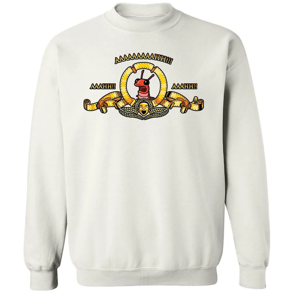 Classic Unisex Sweatshirt - BD8ZYFW9 - White - 12