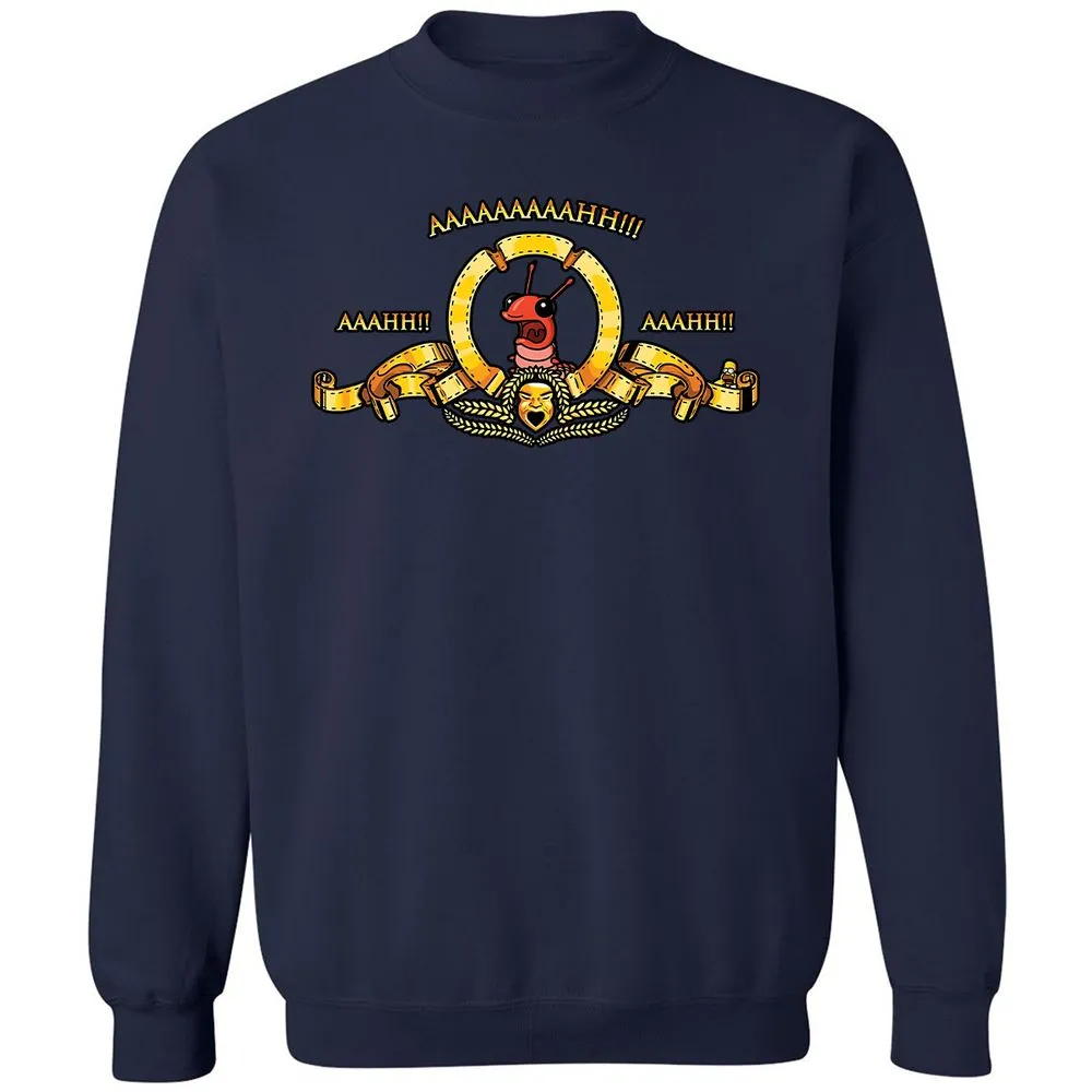 Classic Unisex Sweatshirt - BD8ZYFW9 - Navy - 2
