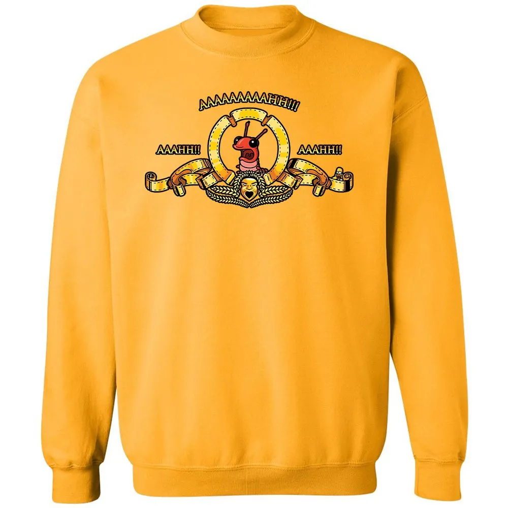 Classic Unisex Sweatshirt - BD8ZYFW9 - Gold - 11