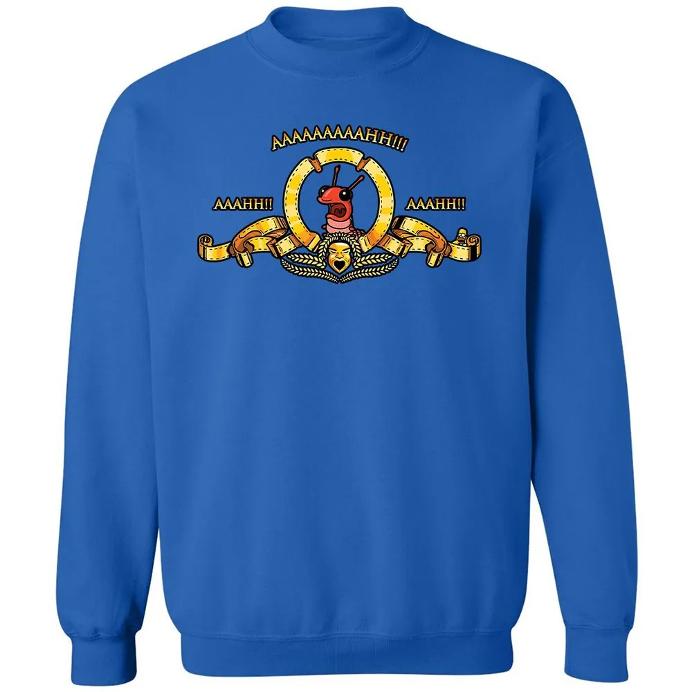 Classic Unisex Sweatshirt - BD8ZYFW9 - Royal - 9