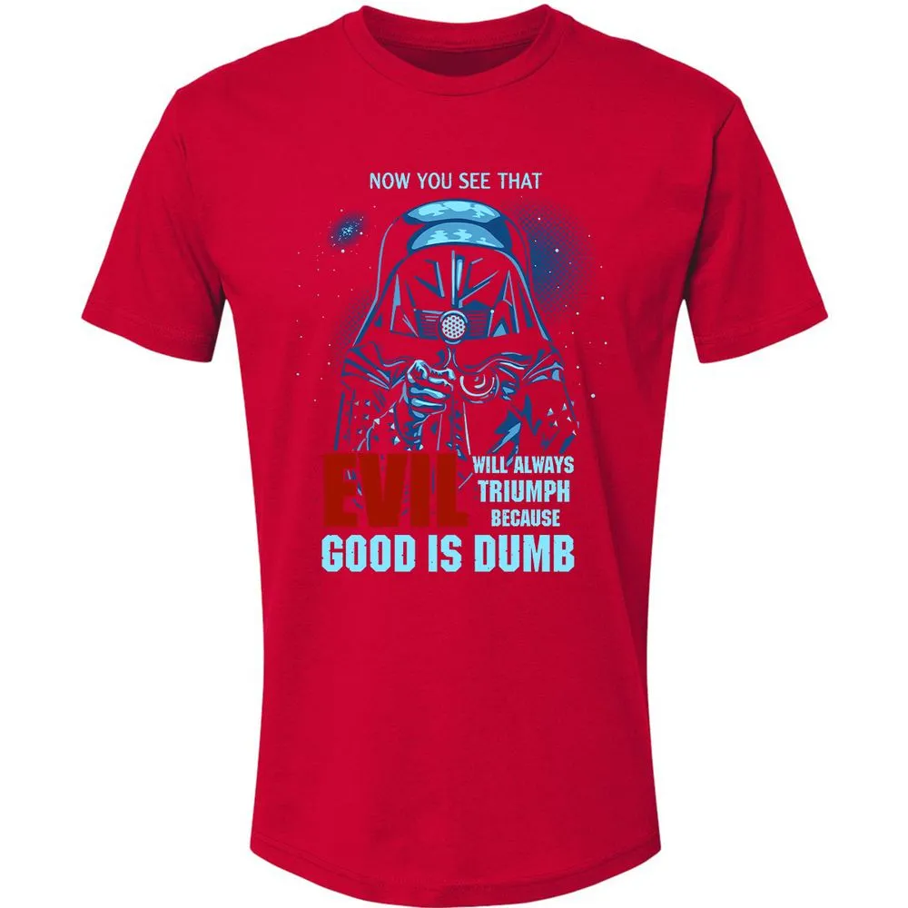 Premium Unisex T-Shirt - T9QT7SAH - Red - 6