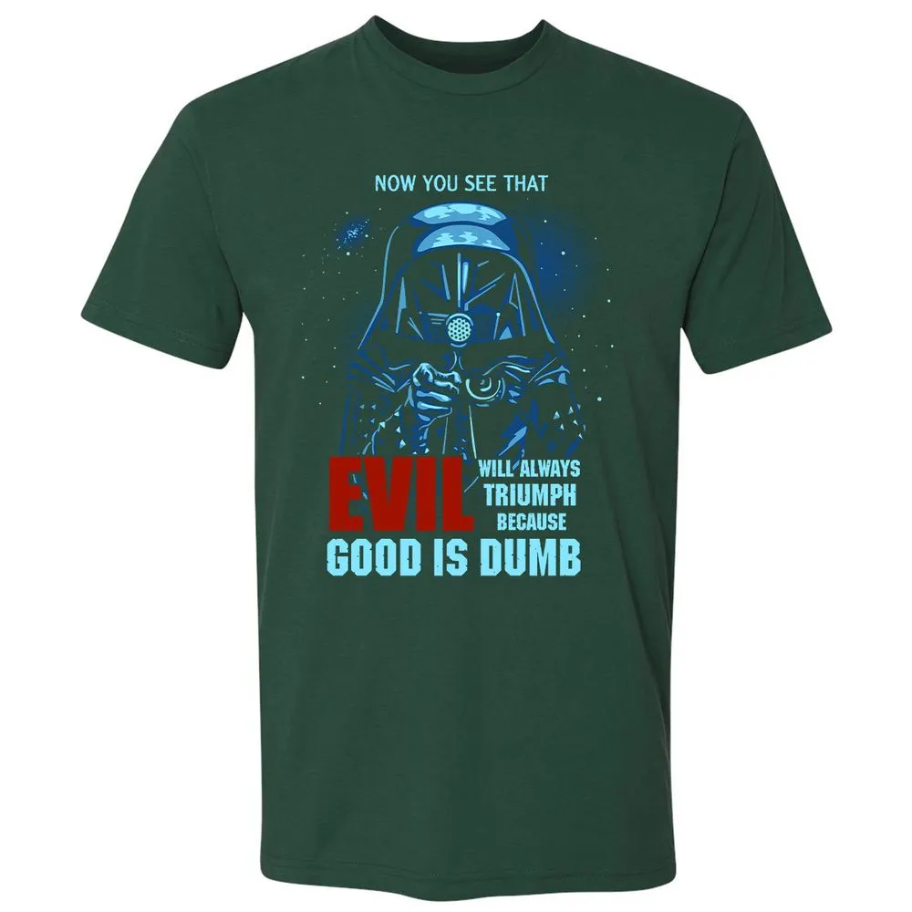 Premium Unisex T-Shirt - T9QT7SAH - Forest Green - 13