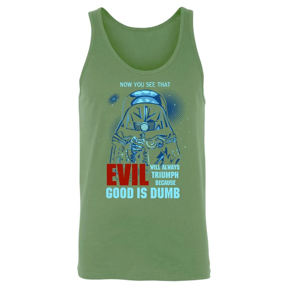 Unisex Jersey Tank - TQBSYZRQ - Leaf - 10