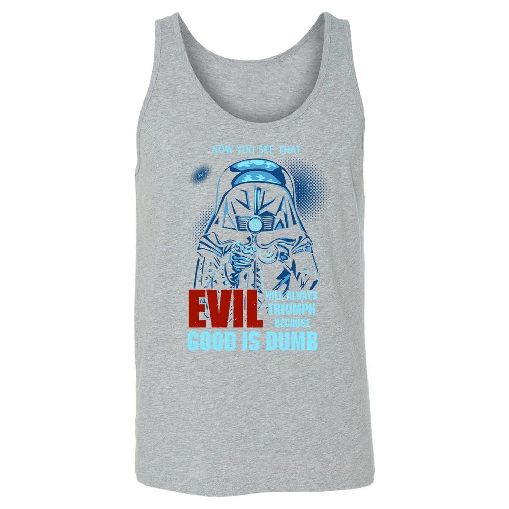Unisex Jersey Tank - TQBSYZRQ - Athletic Heather - 4