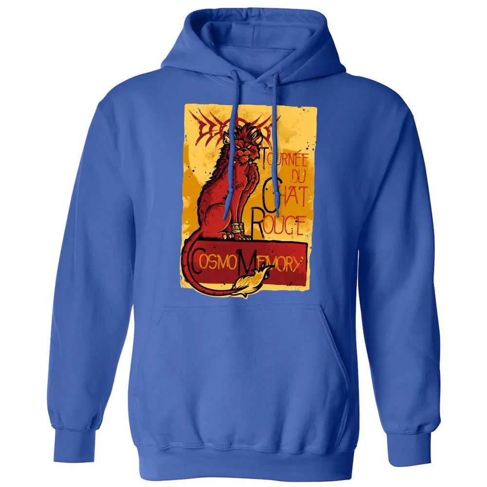 Classic Unisex Hoodie - YCN4LKJY - Royal - 9