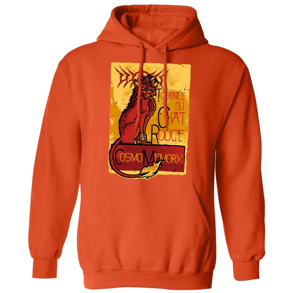 Classic Unisex Hoodie - YCN4LKJY - Orange - 10